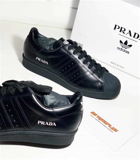 prada x adidas sneakers